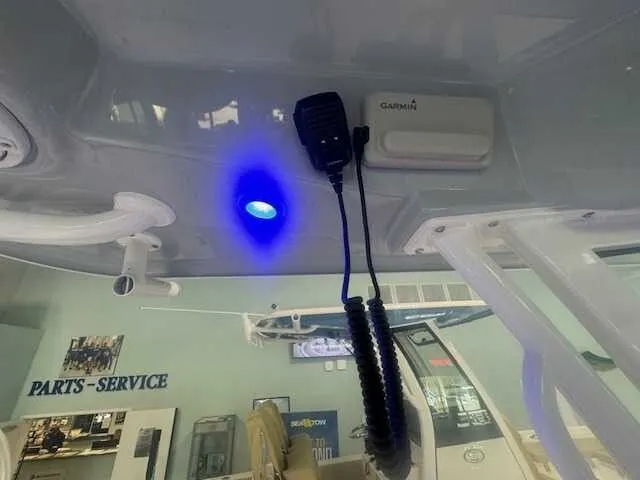 Slide: The Image of Sportsman Masters 247OE Bay Boat 2026 - 48