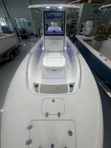Slide: The Image of Sportsman Masters 247OE Bay Boat 2026 - 49