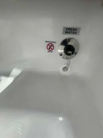 Slide: The Image of Sportsman Masters 247OE Bay Boat 2026 - 53