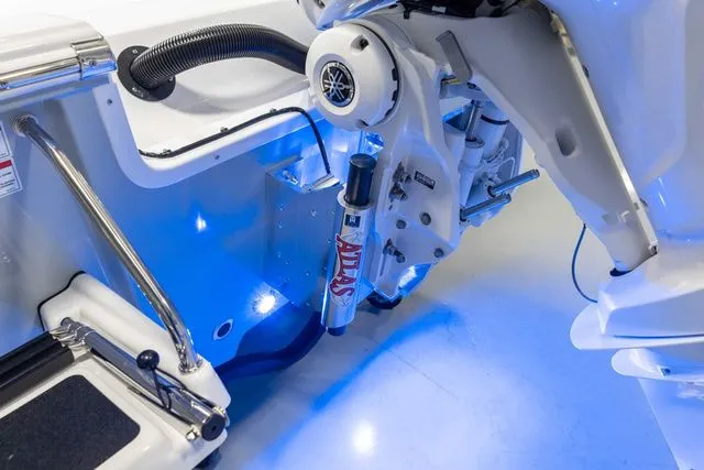 Slide: The Image of Sportsman Masters 247OE Bay Boat 2026 - 60