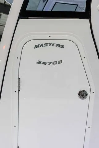Slide: The Image of Sportsman Masters 247OE Bay Boat 2026 - 62