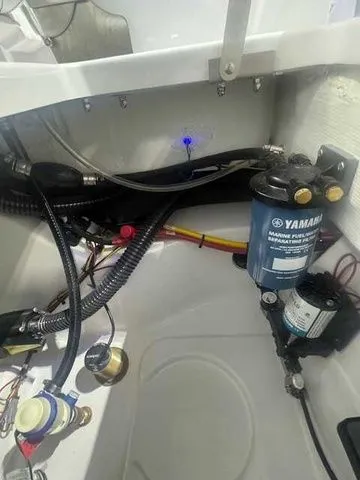 Slide: The Image of Sportsman Masters 247OE Bay Boat 2026 - 8