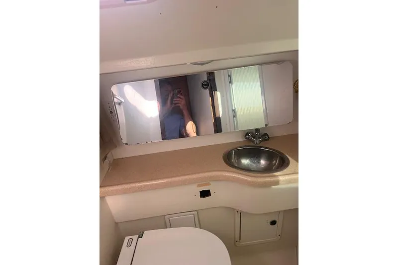 Slide: The Image of Catalina 400 MkII 2001 - 22