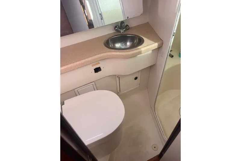 Slide: The Image of Catalina 400 MkII 2001 - 23