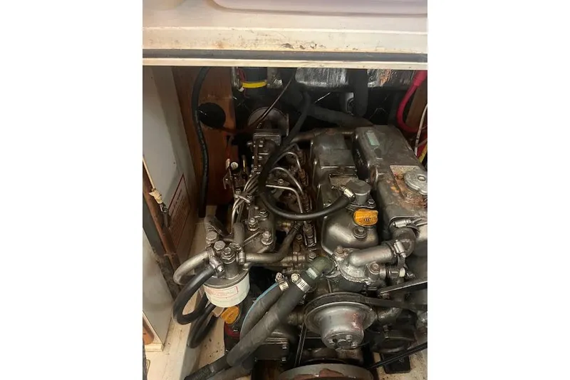 Slide: The Image of Catalina 400 MkII 2001 - 25