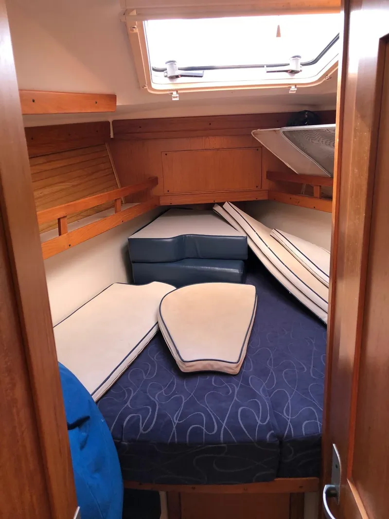 Slide: The Image of Forward Stateroom - 5