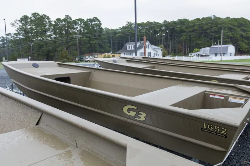 Slide: The Image of G3 Gator Tough 1652 VBW 2026 - 1