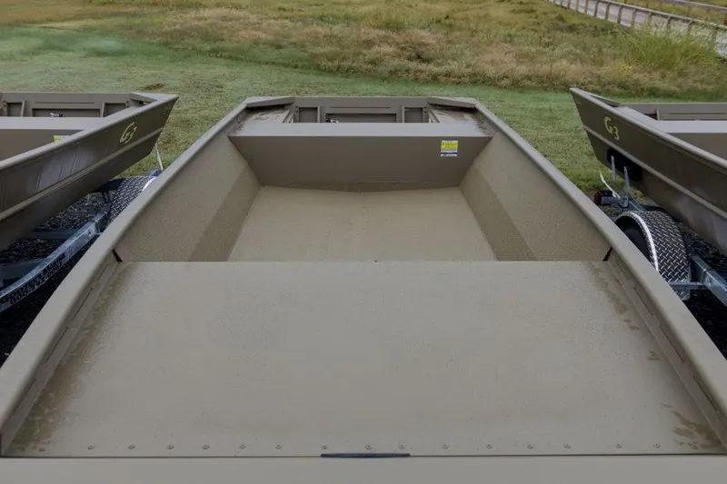 Slide: The Image of G3 Gator Tough 1652 VBW 2026 - 3