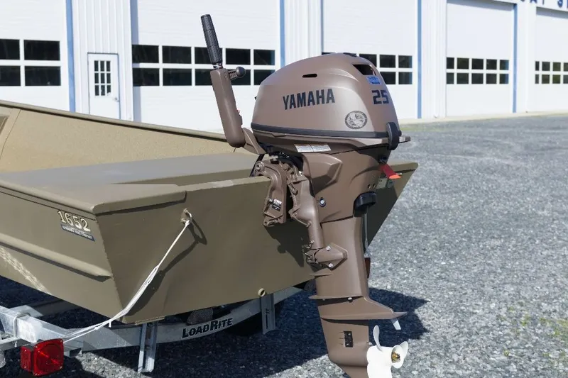 Slide: The Image of G3 Gator Tough 1652 VBW 2026 - 4