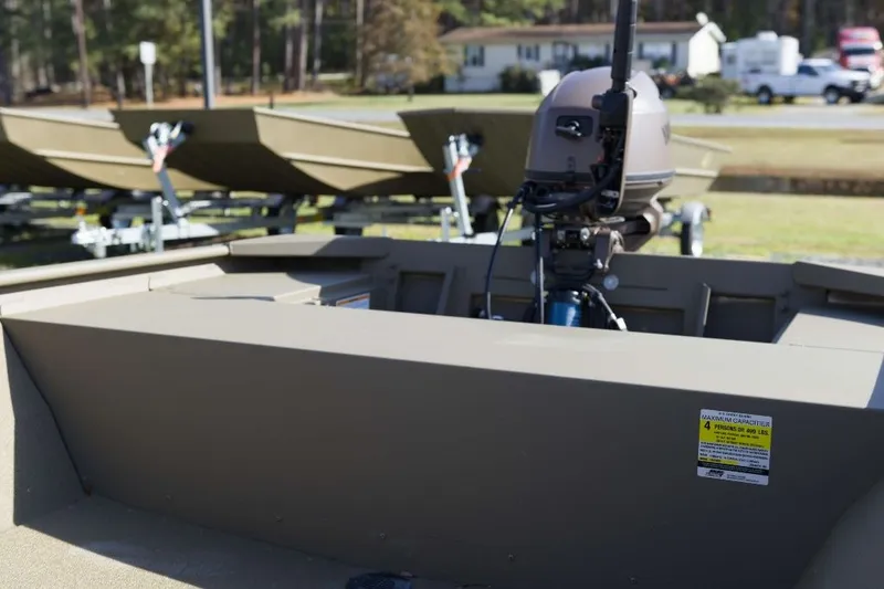 Slide: The Image of G3 Gator Tough 1652 VBW 2026 - 6