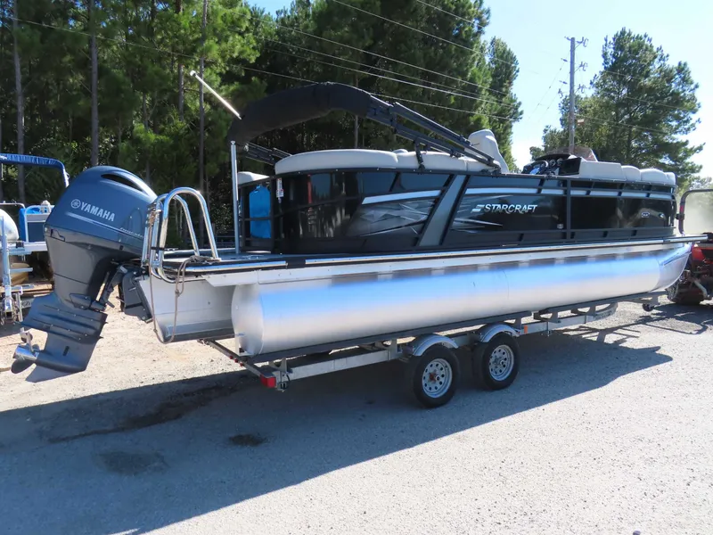 Slide: The Image of Starcraft Tritoon 2022 - 3