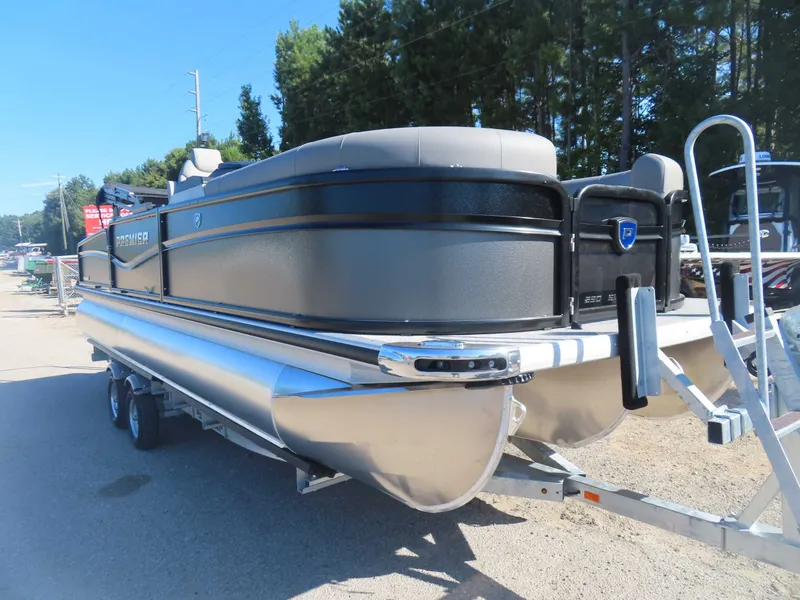 Slide: The Image of Premier 230 SunSation Angler 2026 - 2