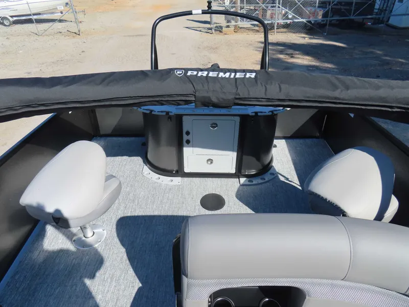 Slide: The Image of Premier 230 SunSation Angler 2026 - 20