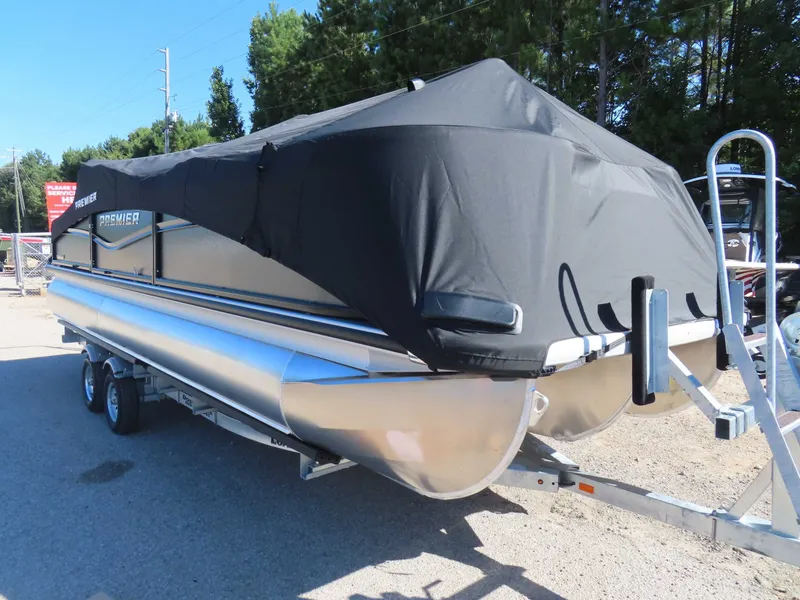 Slide: The Image of Premier 230 SunSation Angler 2026 - 28