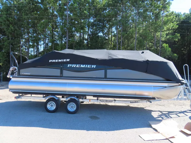 Slide: The Image of Premier 230 SunSation Angler 2026 - 29