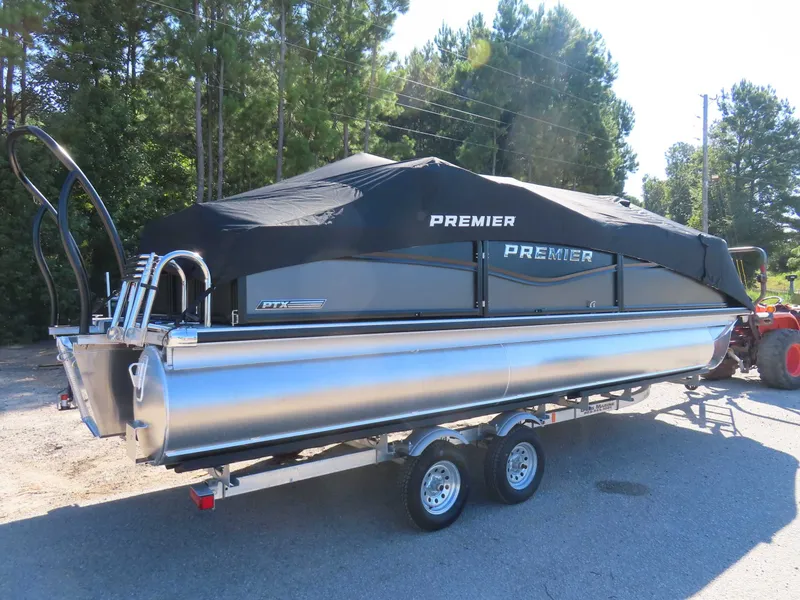 Slide: The Image of Premier 230 SunSation Angler 2026 - 30