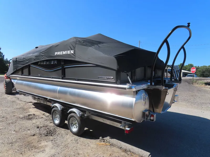 Slide: The Image of Premier 230 SunSation Angler 2026 - 32