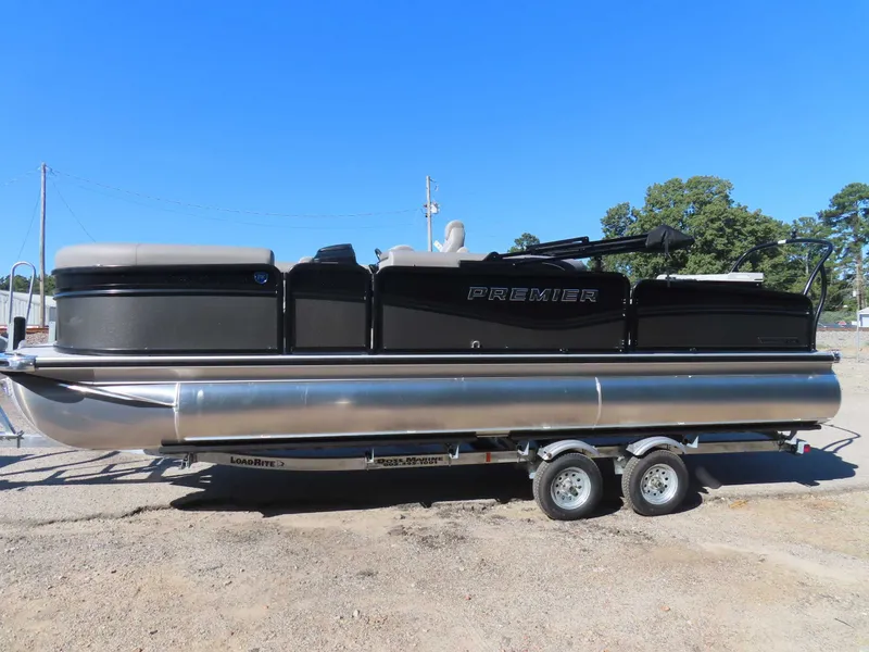 Slide: The Image of Premier 230 SunSation Angler 2026 - 4