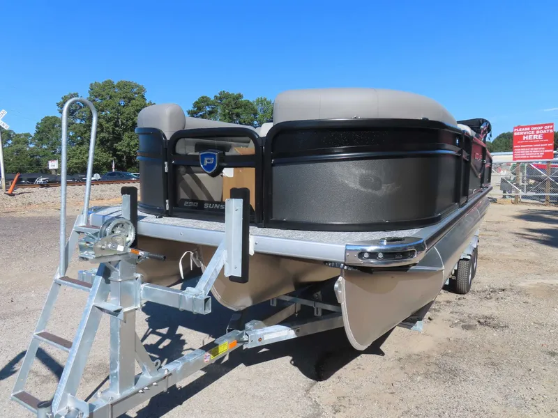 Slide: The Image of Premier 230 SunSation Angler 2026 - 5