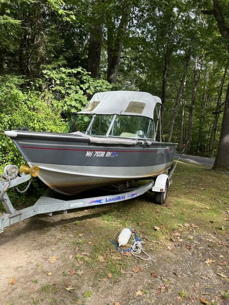 Slide: The Image of Lund Adventure Sport 1700 2004 - 2