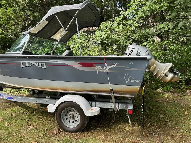 Slide: The Image of Lund Adventure Sport 1700 2004 - 3