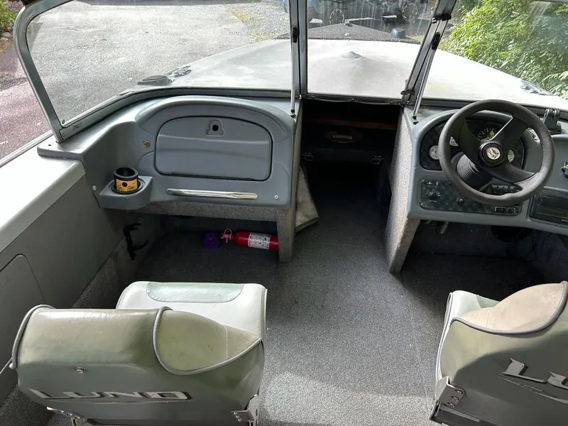 Slide: The Image of Lund Adventure Sport 1700 2004 - 4