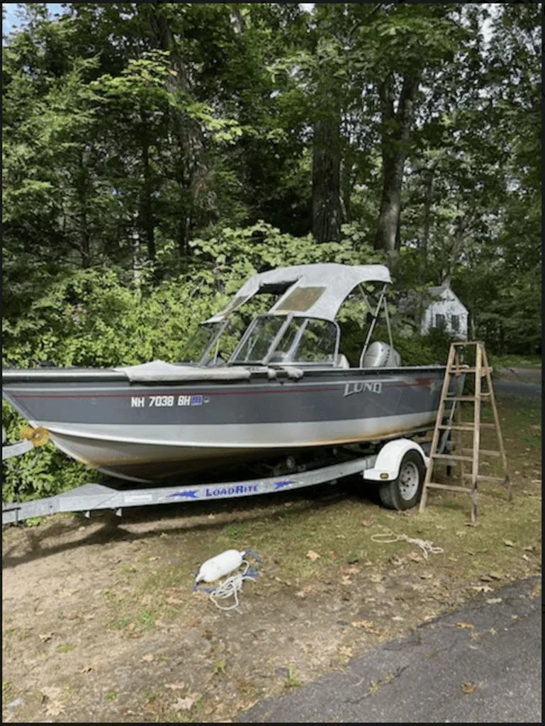 Slide: The Image of Lund Adventure Sport 1700 2004 - 5