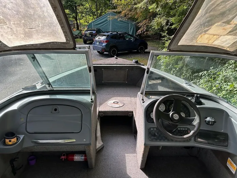 Slide: The Image of Lund Adventure Sport 1700 2004 - 6