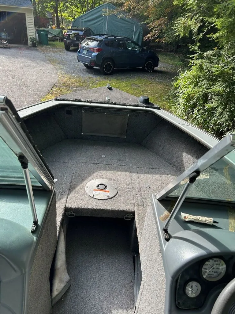 Slide: The Image of Lund Adventure Sport 1700 2004 - 8