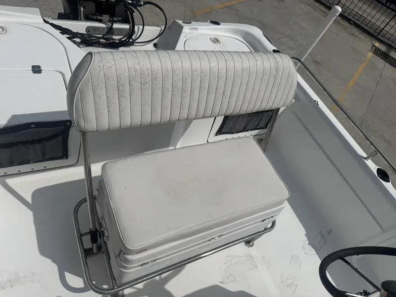 Slide: The Image of Fishmaster 22 CC 2005 - 5