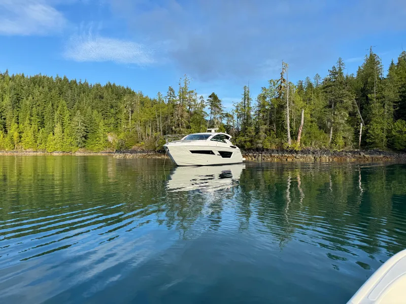 Slide: The Image of Cruisers 46 Cantius 2022 - 1