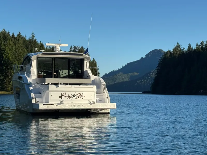 Slide: The Image of Cruisers 46 Cantius 2022 - 2