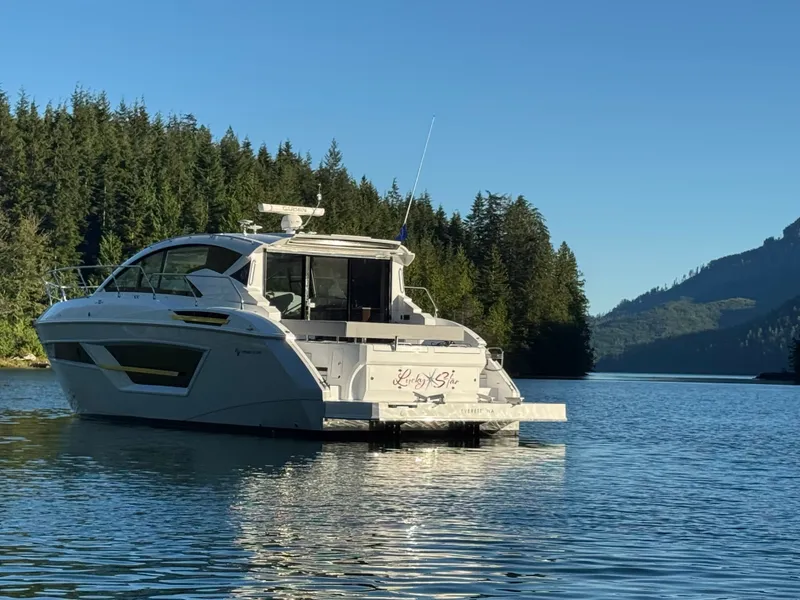 Slide: The Image of Cruisers 46 Cantius 2022 - 3