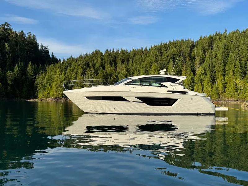 The Image of Cruisers Yachts 46 Cantius 2022 - 0