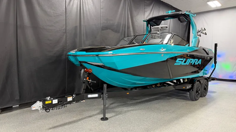 Slide: The Image of Supra SA 2026 - 2