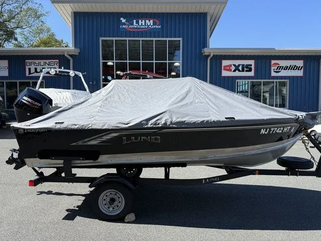 Slide: The Image of Lund 1400 Fury SS 2023 - 5