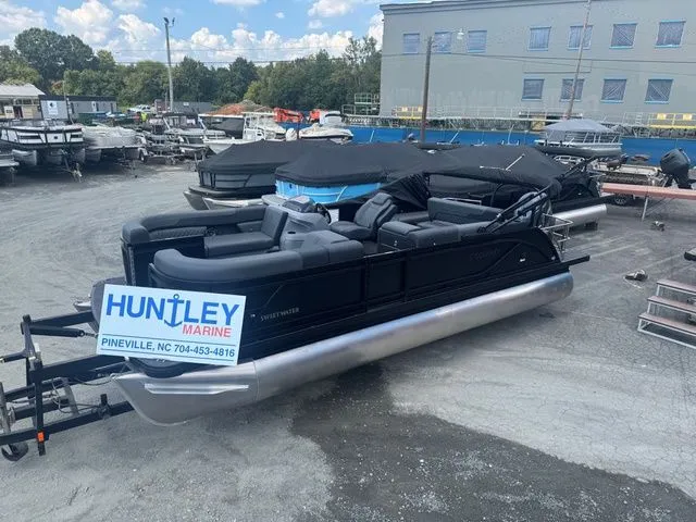 The Image of Godfrey Sweetwater 2286 SFL Tritoon - Yamaha 150 2026 - 1