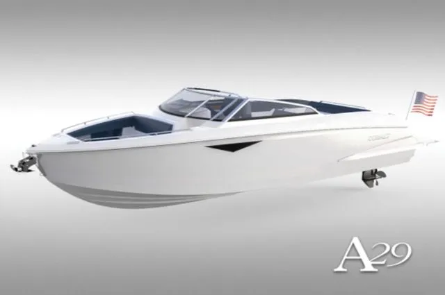 The Image of Cobalt A29 2026 - 1