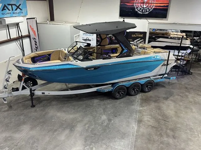 Slide: The Image of Tigé Ultré 25ZX 2026 - 20