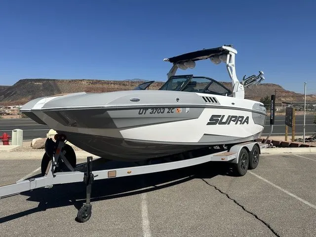 Slide: The Image of Supra SA 2019 - 6