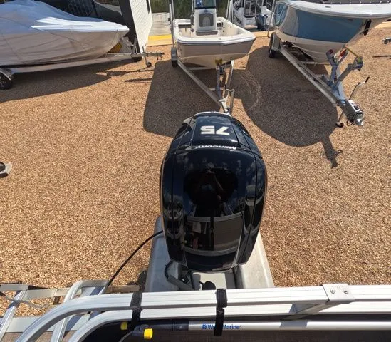 Slide: The Image of Sun Tracker Party Barge 18 DLX 2022 - 8