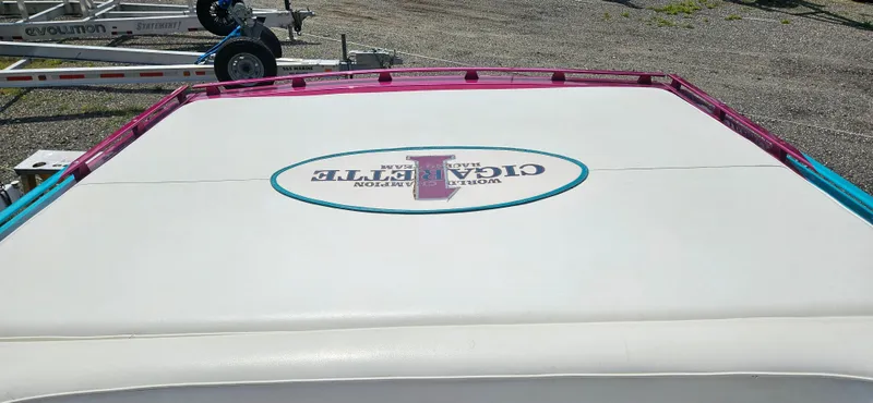 Slide: The Image of Cigarette 38' Top Gun 1994 - 13