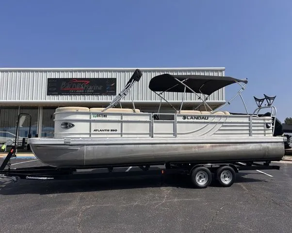 The Image of Landau Atlantis 250 2017 - 1