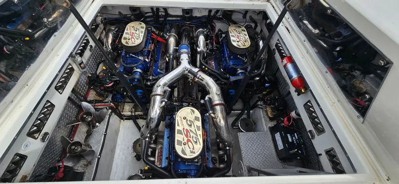 Slide: The Image of Black Thunder 460 EC 2001 - 12