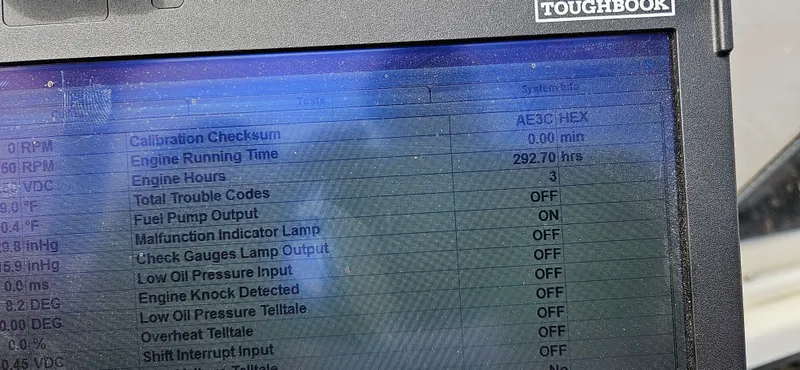Slide: The Image of Black Thunder 460 EC 2001 - 19