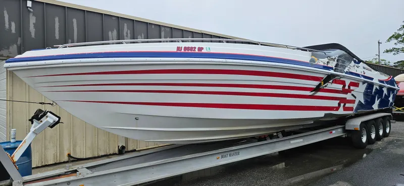 Slide: The Image of Black Thunder 460 EC 2001 - 3