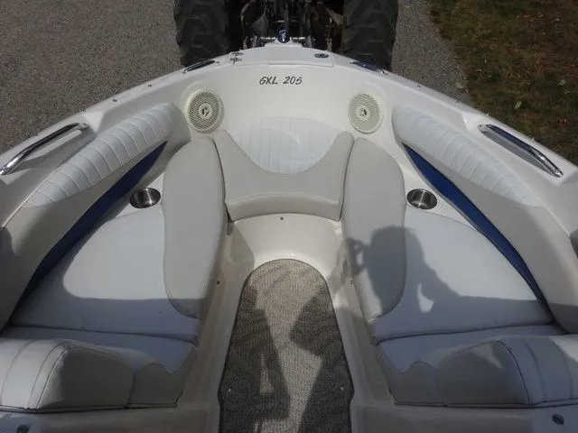 Slide: The Image of Glastron GXL 205 2007 - 17