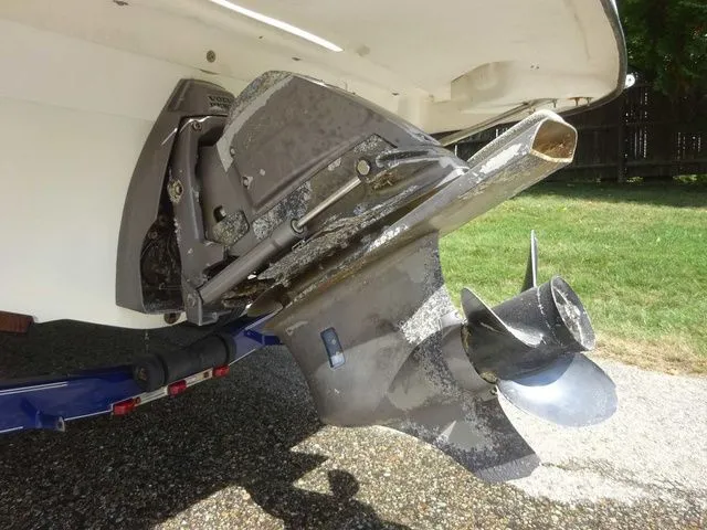 Slide: The Image of Glastron GXL 205 2007 - 21