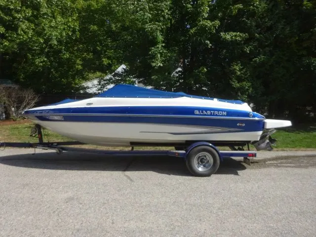 Slide: The Image of Glastron GXL 205 2007 - 23