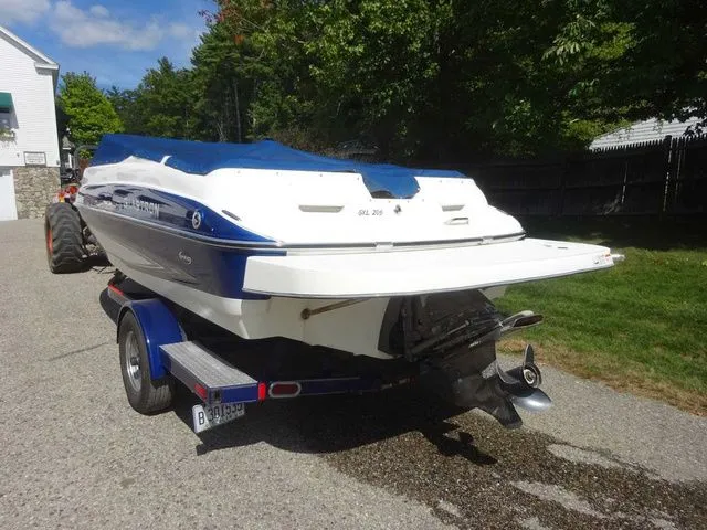 Slide: The Image of Glastron GXL 205 2007 - 3